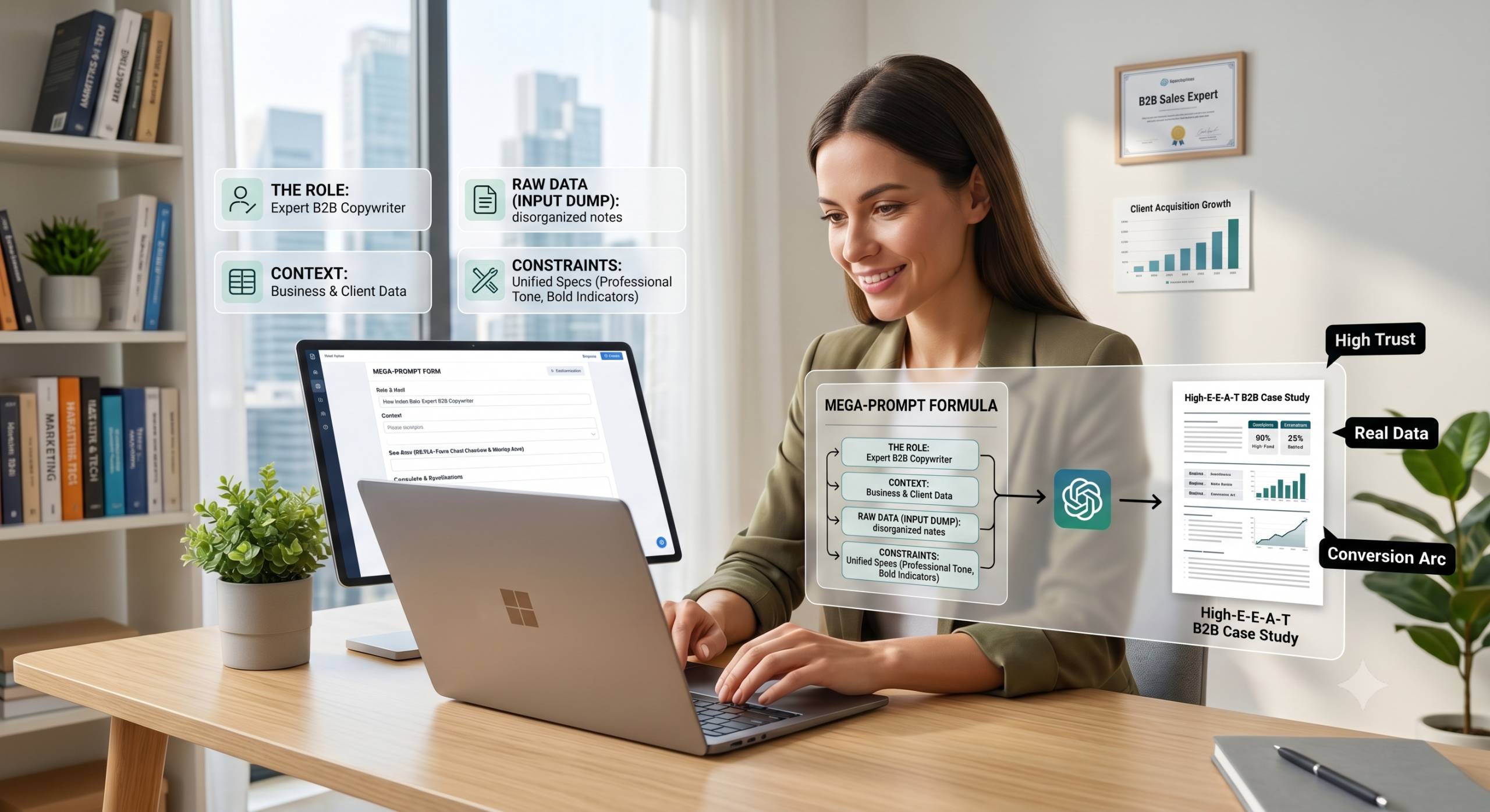 Ai Prompt For Business Case Studies