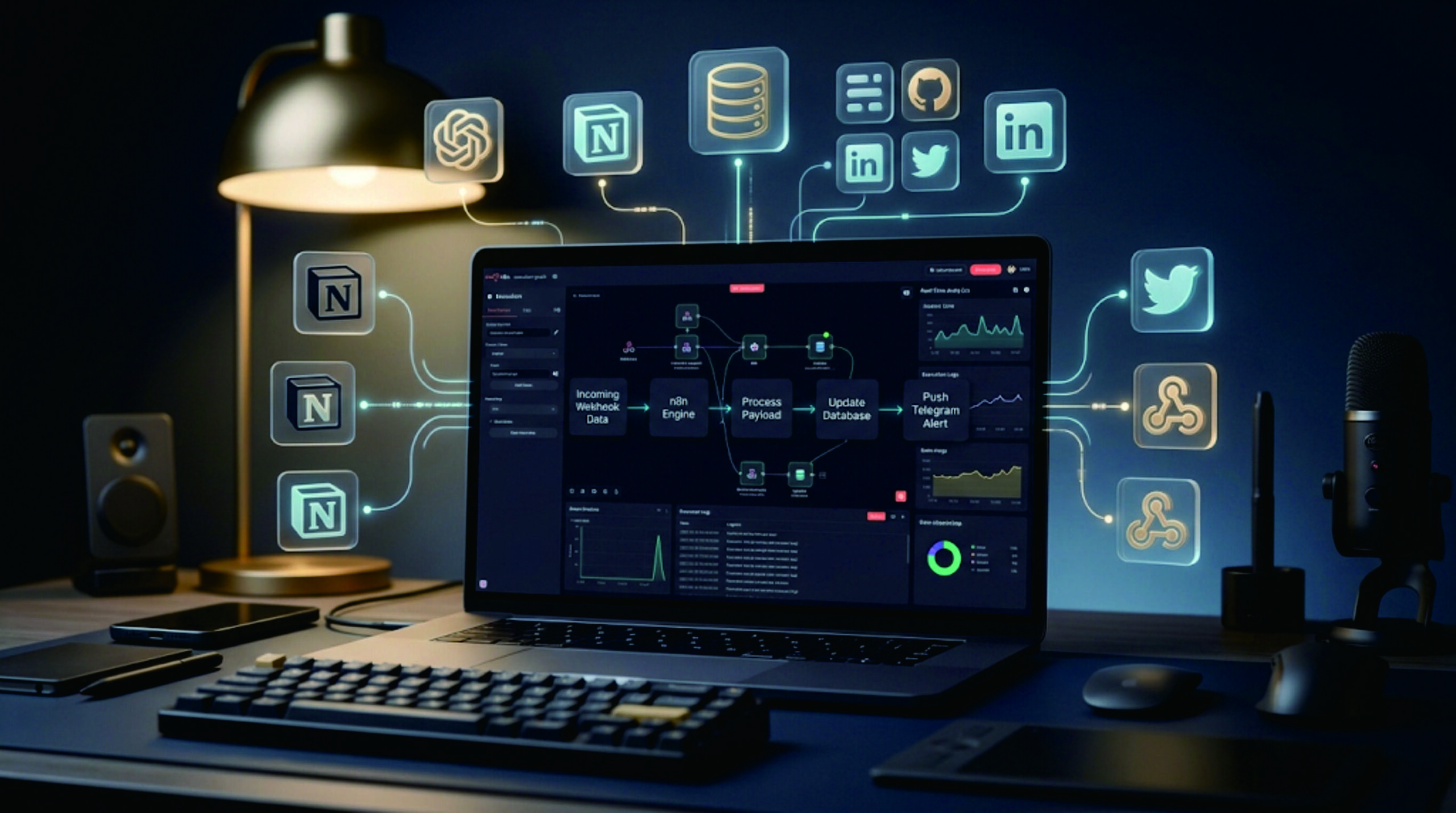My lean AI software stack for solopreneurs featured image